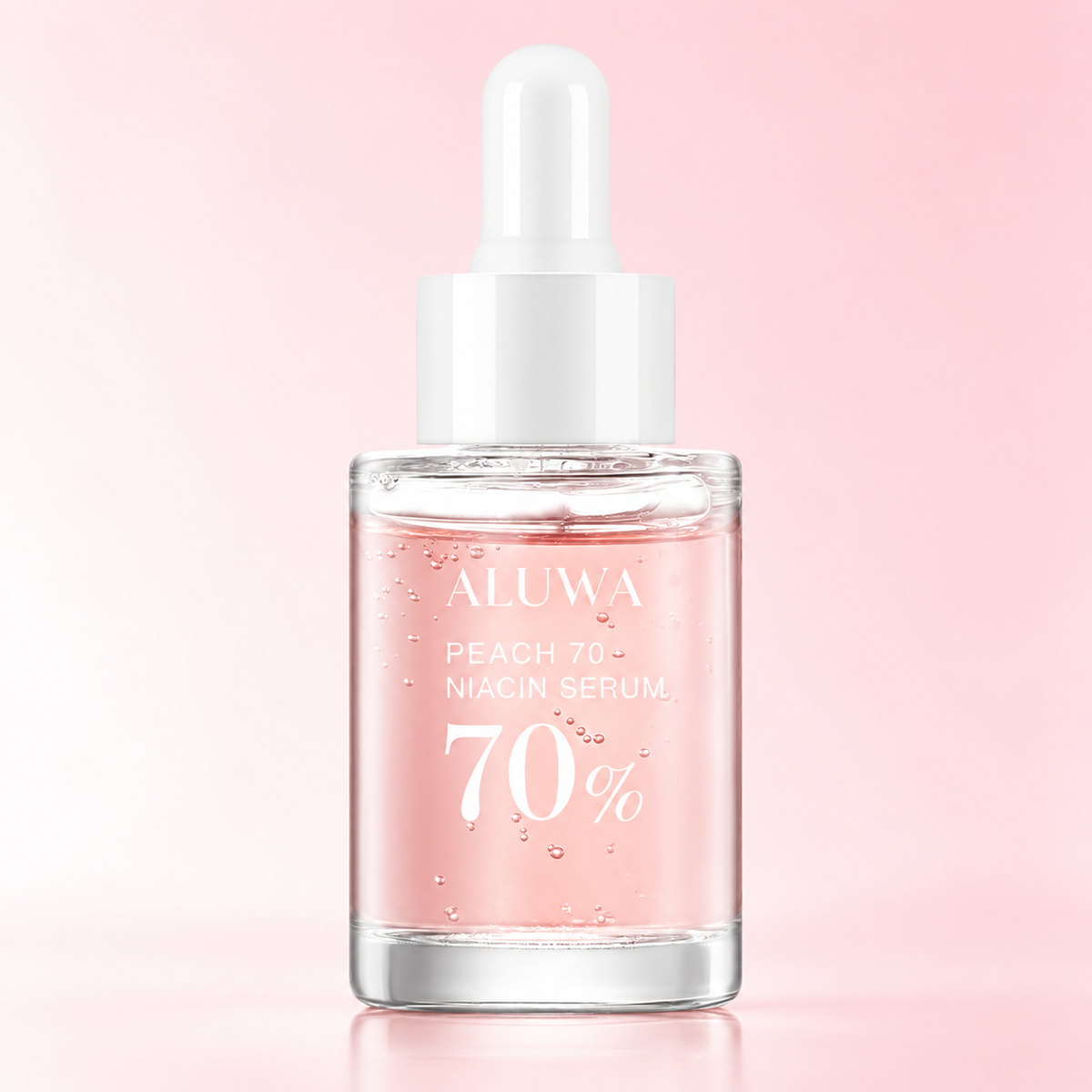 Sérum Visage ALUWA™ Peach Glow | 30 ml