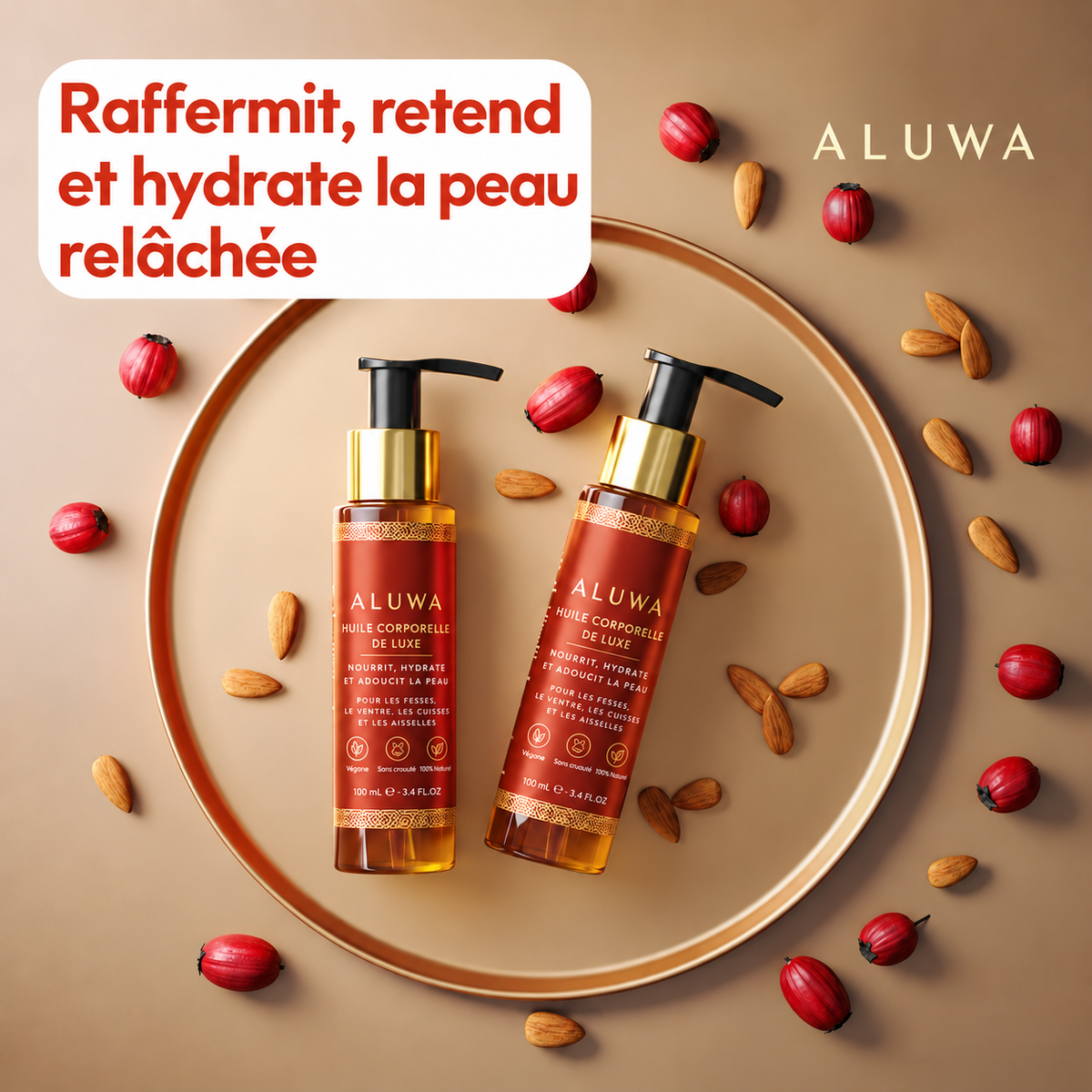 Huile Corps ALUWA™
