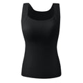 Débardeur Sculptant Confort avec Soutien-Gorge Intégré