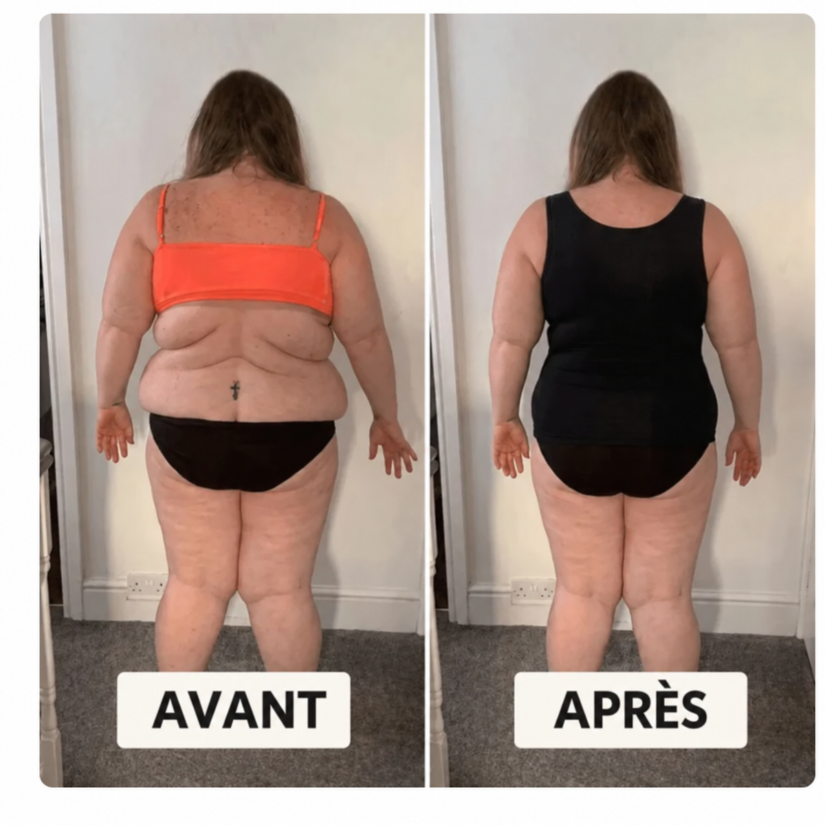 Débardeur Sculptant Confort avec Soutien-Gorge Intégré