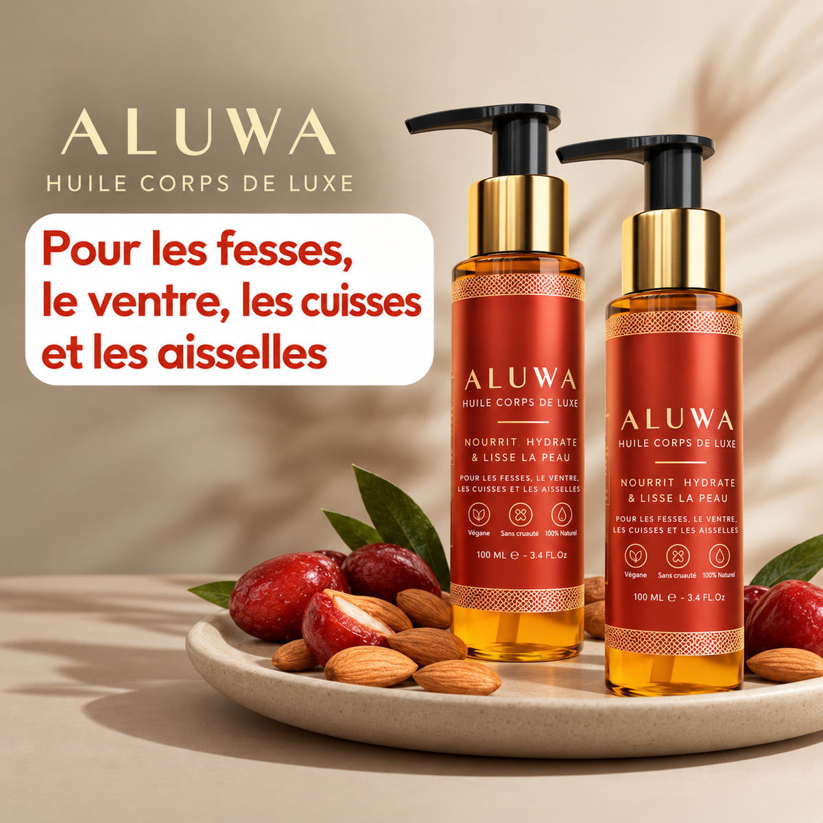 Huile Corps ALUWA™