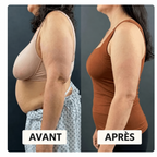 Débardeur Sculptant Confort avec Soutien-Gorge Intégré